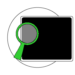 Icon für Optimierung der Suchergebnisse SEO icon